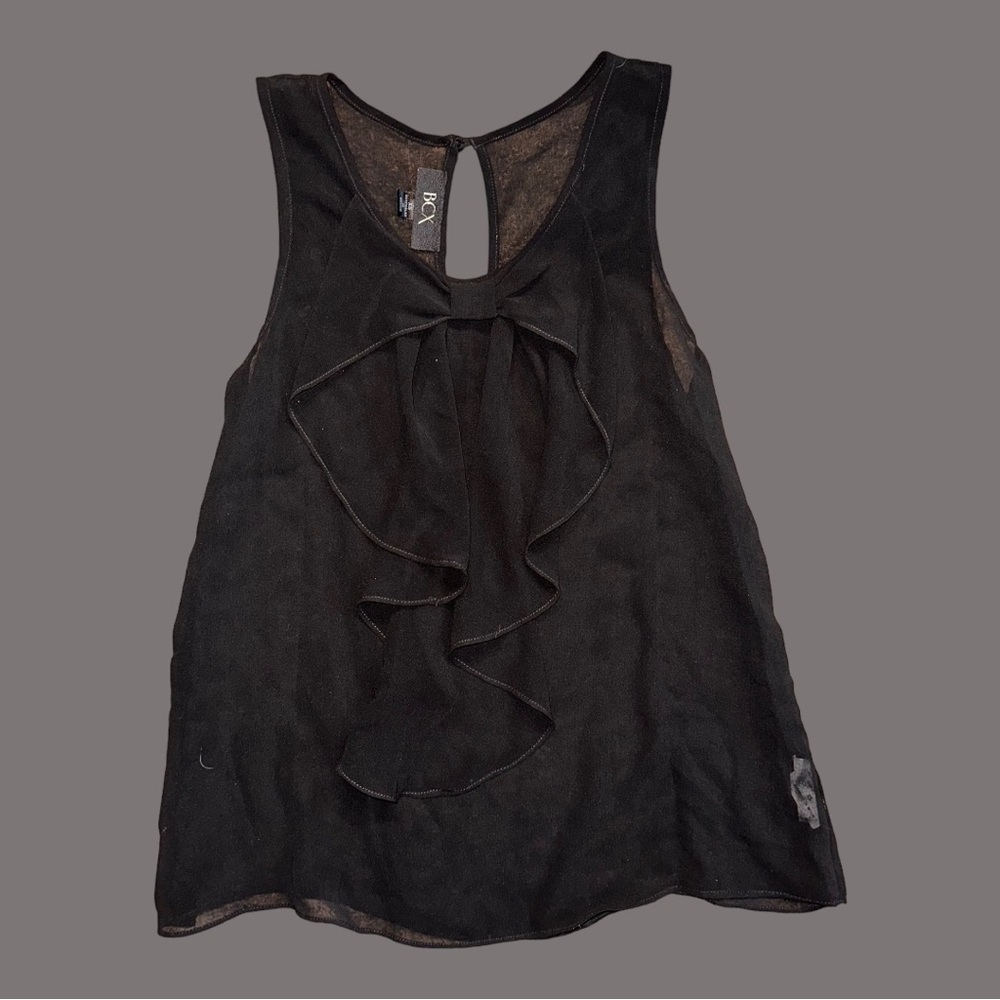 BCX Tank